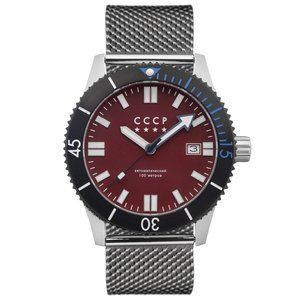 CCCP "Gorshkov" Men's Watch 42 MM